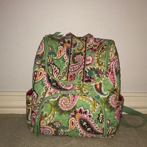 Vera Bradley Computer bag/ Backpack